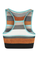 Load image into Gallery viewer, Striped knit top
