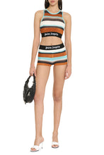 Load image into Gallery viewer, Striped knit top
