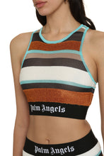 Load image into Gallery viewer, Striped knit top
