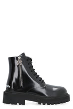 Load image into Gallery viewer, Leather combat boots
