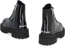 Load image into Gallery viewer, Leather combat boots
