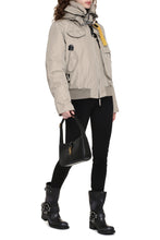 Load image into Gallery viewer, Gobi hooded down jacket
