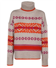 Load image into Gallery viewer, Nanaka turtleneck sweater
