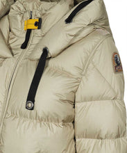 Load image into Gallery viewer, Panda long hooded down jacket
