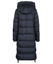 Load image into Gallery viewer, Panda long hooded down jacket
