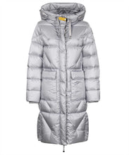 Load image into Gallery viewer, Leonie long hooded down jacket
