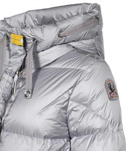 Load image into Gallery viewer, Leonie long hooded down jacket
