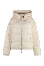 Load image into Gallery viewer, Tilly hooded down jacket
