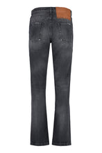 Load image into Gallery viewer, Straight-leg trousers
