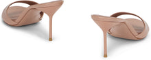 Load image into Gallery viewer, Lidia Mule in Patent Leather
