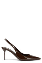 Load image into Gallery viewer, Slingback Lidia in Patent

