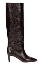 Load image into Gallery viewer, Tall leather boot
