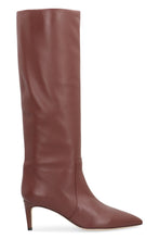 Load image into Gallery viewer, Leather boots
