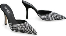 Load image into Gallery viewer, Suede mules
