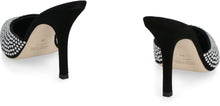 Load image into Gallery viewer, Suede mules
