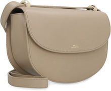Load image into Gallery viewer, Genève leather crossbody bag
