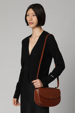 Load image into Gallery viewer, Geneve leather crossbody bag
