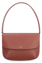 Load image into Gallery viewer, Sarah leather shoulder bag
