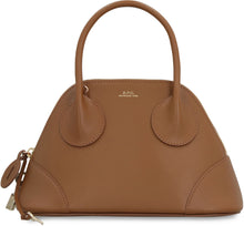 Load image into Gallery viewer, Emma small leather boston bag
