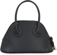 Load image into Gallery viewer, Emma small leather boston bag

