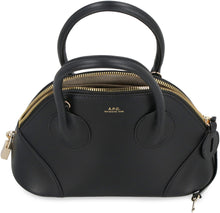Load image into Gallery viewer, Emma small leather boston bag
