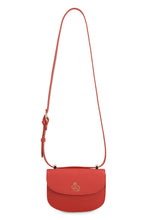 Load image into Gallery viewer, Genève leather mini crossbody bag
