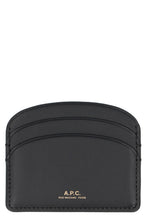 Load image into Gallery viewer, Lune Leather card holder
