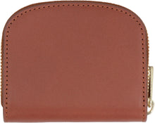 Load image into Gallery viewer, Demi Lune Mini leather wallet
