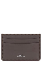 Load image into Gallery viewer, Andre leather card holder
