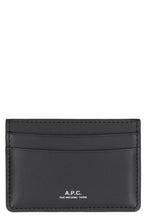 Load image into Gallery viewer, André leather card holder
