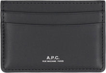 Load image into Gallery viewer, André leather card holder
