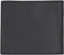 Load image into Gallery viewer, Logo leather wallet
