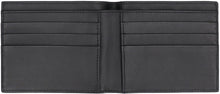 Load image into Gallery viewer, Logo leather wallet
