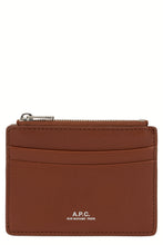 Load image into Gallery viewer, Leather card holder Andre
