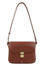 Load image into Gallery viewer, Grace leather crossbody bag

