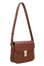 Load image into Gallery viewer, Grace leather crossbody bag
