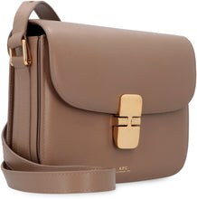 Load image into Gallery viewer, Grace leather crossbody bag
