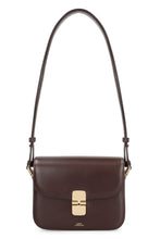 Load image into Gallery viewer, Grace Small leather crossbody bag
