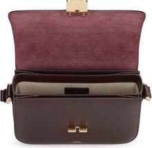 Load image into Gallery viewer, Grace Small leather crossbody bag
