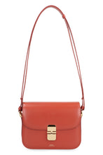 Load image into Gallery viewer, Grace Small leather crossbody bag
