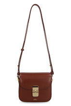 Load image into Gallery viewer, Grace leather mini crossbody bag
