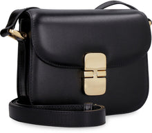 Load image into Gallery viewer, Grace leather mini crossbody bag
