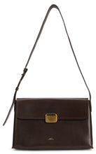 Load image into Gallery viewer, Simone leather shoulder bag
