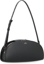 Load image into Gallery viewer, Demi-Lune leather shoulder bag
