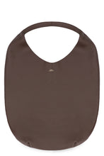 Load image into Gallery viewer, Le Neige Leather tote

