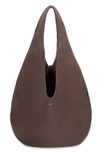Load image into Gallery viewer, Le Neige Leather tote
