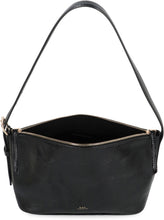 Load image into Gallery viewer, Shoulder bag in crumpled leather
