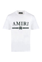 Load image into Gallery viewer, Ma Bar logo cotton t-shirt
