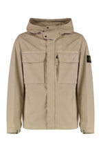 Load image into Gallery viewer, Hooded windbreaker
