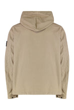 Load image into Gallery viewer, Hooded windbreaker
